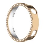 Huawei Watch GT 6 41 mm okosóra rózsaarany strasszköves pc tok 1