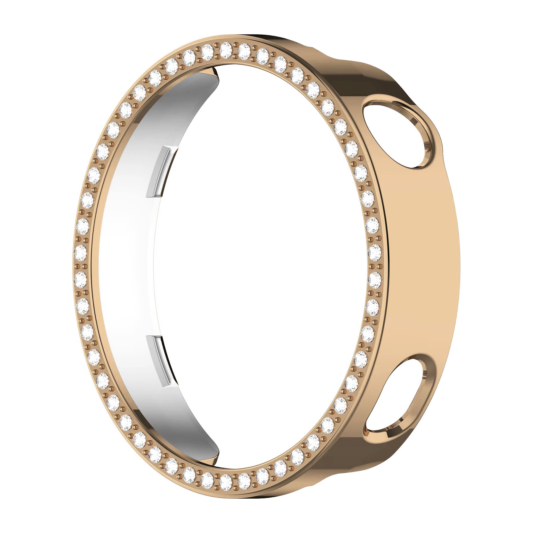 Huawei Watch GT 6 41 mm okosóra rózsaarany strasszköves pc tok 1 Huawei Watch GT 6 41 mm okosóra rózsaarany strasszköves pc tok 1
