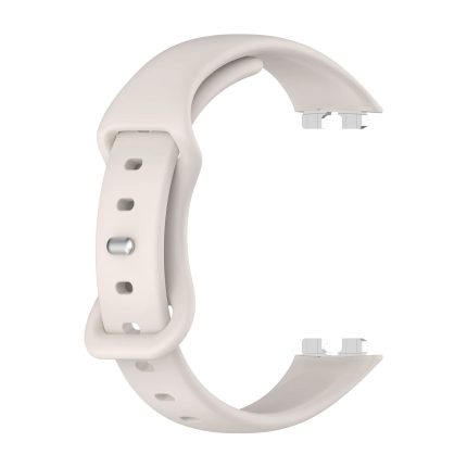 Huawei Band 11 szilikon szíj bézs 1