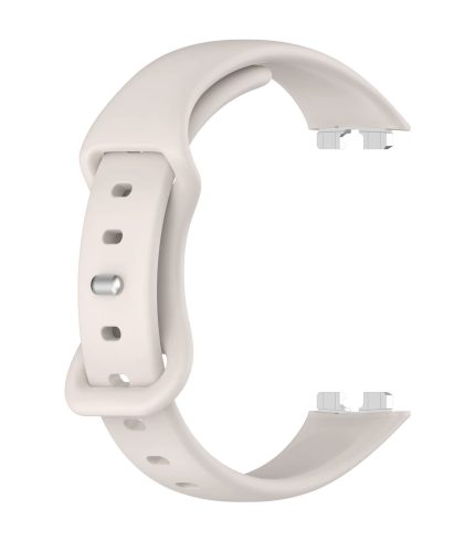 Huawei Band 11 szilikon szíj bézs 1