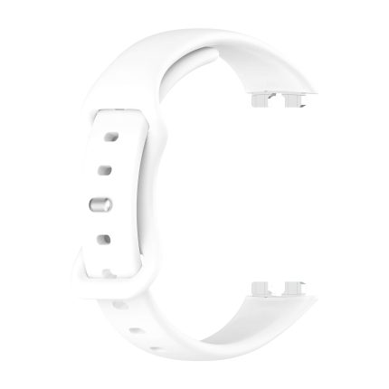 Huawei Band 11 szilikon szíj fehér 1