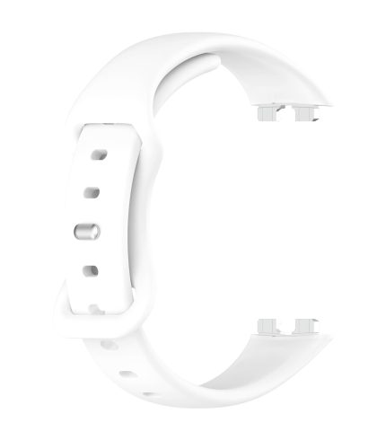 Huawei Band 11 szilikon szíj fehér 1