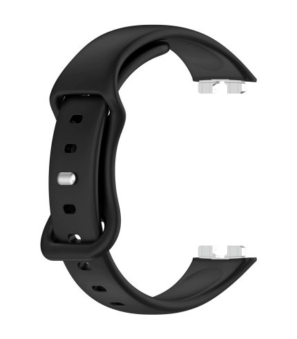 Huawei Band 11 szilikon szíj fekete 1