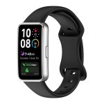 Huawei Band 11 szilikon szíj fekete 2