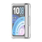 Huawei Band 11 Pro kijelzővédős átlátszó szilikon tok 3