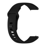 Xiaomi Redmi Watch 5 Active eredeti stílusú szilikon szíj fekete 1