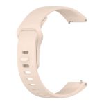 Xiaomi Redmi Watch 5 Active eredeti stílusú szilikon szíj barackvirág 1