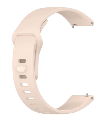 Xiaomi Redmi Watch 5 Active eredeti stílusú szilikon szíj barackvirág 1