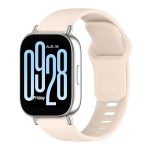 Xiaomi Redmi Watch 5 Active eredeti stílusú szilikon szíj barackvirág 2