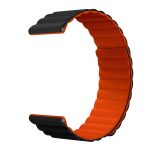 Xiaomi Redmi Watch 5 Active mágneses szilikon szíj fekete 2