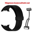 Samsung Galaxy Watch 8 mágneses összecsukható csat