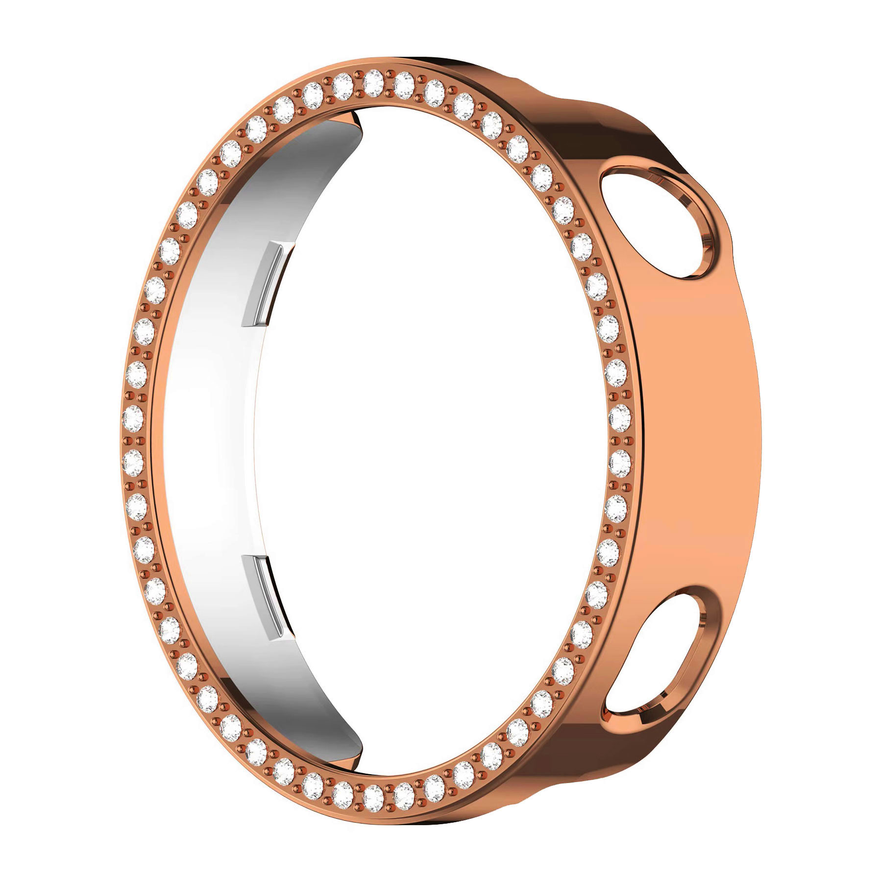Huawei Watch GT 6 41 mm okosóra rózsaarany strasszköves pc tok 5 Huawei Watch GT 6 41 mm okosóra rózsaarany strasszköves pc tok 5