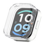 Xiaomi Redmi Watch 6 Active kijelzővédős átlátszó szilikon tok 2