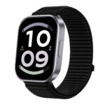 Xiaomi Redmi Watch 6 Active nylon szíj fekete 1