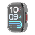 Xiaomi Redmi Watch 6 Lite kijelzővédős átlátszó szilikon tok 3