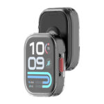 Xiaomi Redmi Watch 6 Lite kijelzővédős átlátszó szilikon tok 4