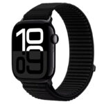 Xiaomi Redmi Watch 6 nylon szíj fekete 1